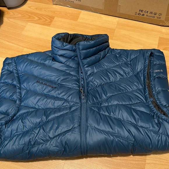 Mammut Other - Mammut L Puffer Vest